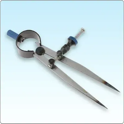 Divider Layout tools for sheet metal construction and repair