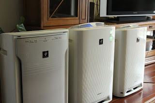 Home improvement cast - Air Purifiers and How to Find them