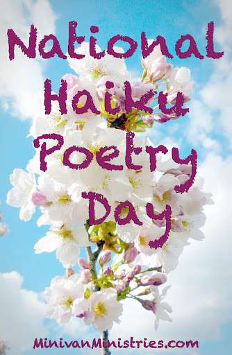 National Haiku Poetry Day Wishes Awesome Images, Pictures, Photos, Wallpapers