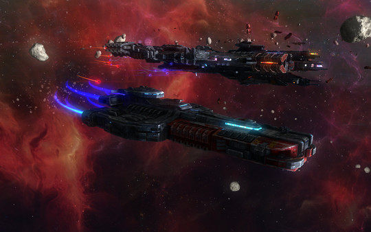 Rebel Galaxy Download For Free