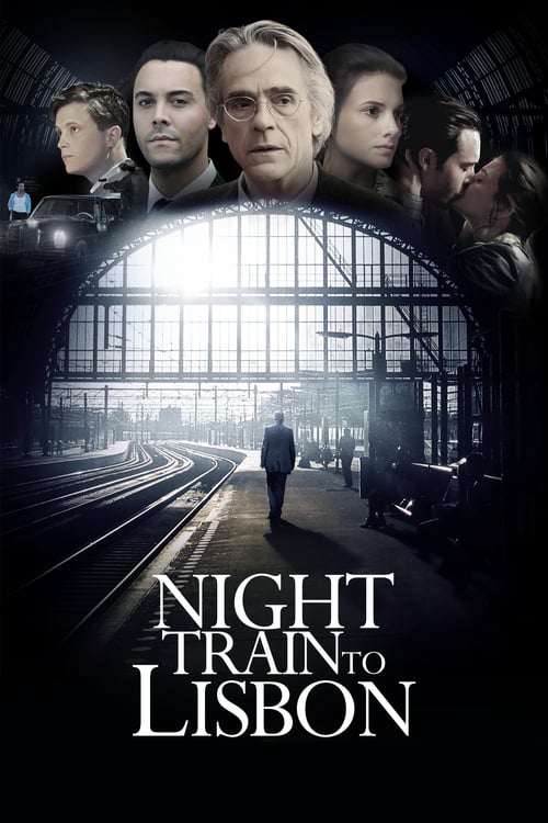 [HD] Tren de noche a Lisboa 2013 Pelicula Completa En Español Gratis