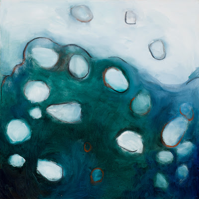 Blue Jello ©2012 Morgan Johnson Norwood