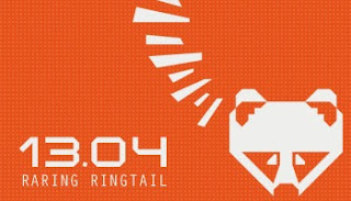 Ubuntu 13.04 Raring Ringtail ISO 32bit