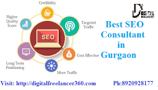 Best SEO Expert in Gurgaon 