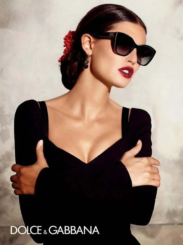 Dolce & Gabbana Eyewear Spring/Summer 2015 Campaign