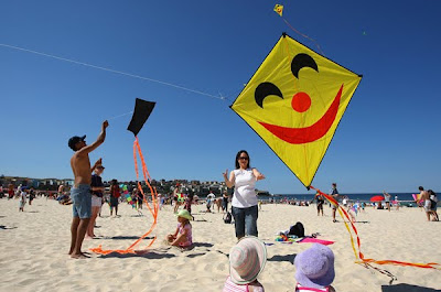 Festival of the Winds in Sydney, Australia