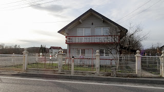 Unique Bosnian architecture