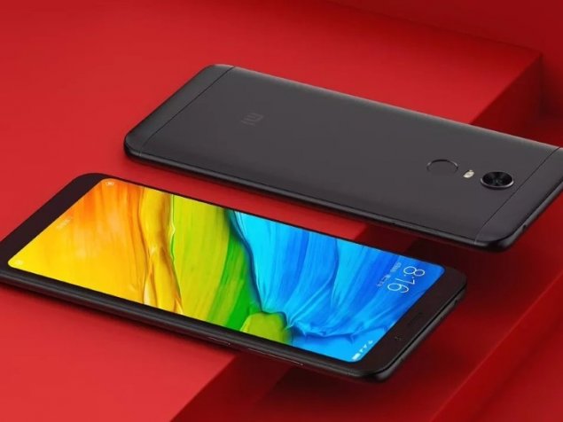 Harga Dan Spesifikasi Xiaomi Redmi 5 Plus Terbaru