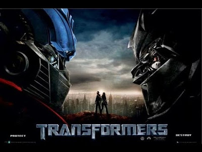 Koleksi Movie Transformers