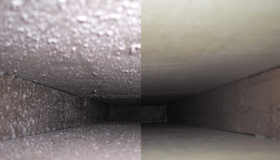 Air duct cleaning Toronto