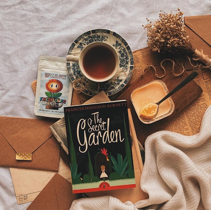 The Secret Garden by Frances Hodgson Burnett, A New Favorite