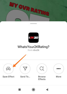 What's your 2K Rating |  How to Get and Use what's your 2K Rating Filter on Instagram