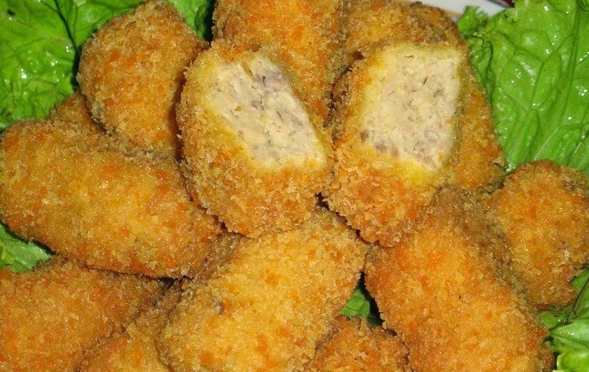 Cara Membuat Nugget Tempe Enak