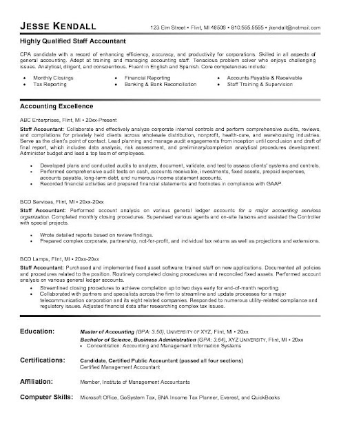 Accountant Resume Sample6