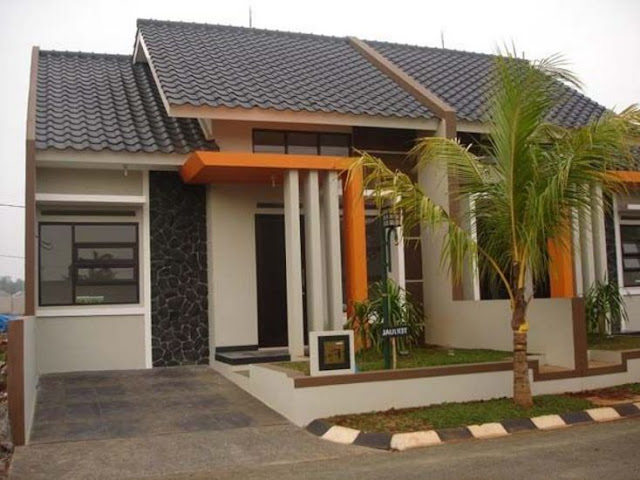 Contoh Rumah Minimalis Mungil