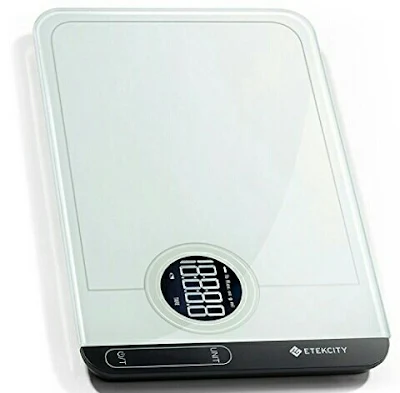 Etekcity Multifunction Digital Food Scale