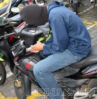 Arti Mimpi Kehilangan Motor