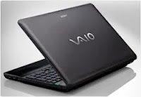 Harga Laptop Sony Vaio