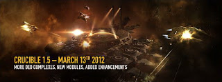 EVE Online Crucible 1.5 update