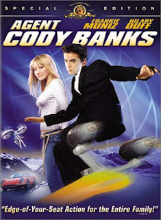 Agent Cody Banks (2003)