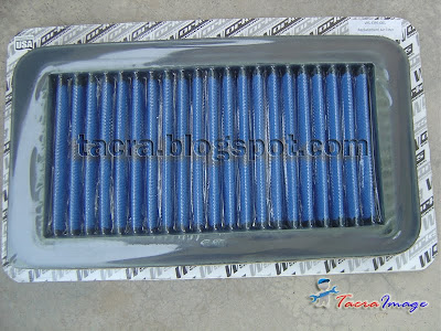 Tacra's diy garage: Works Air Filter - Viva