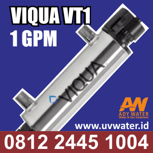 harga lampu uv viqua vt1