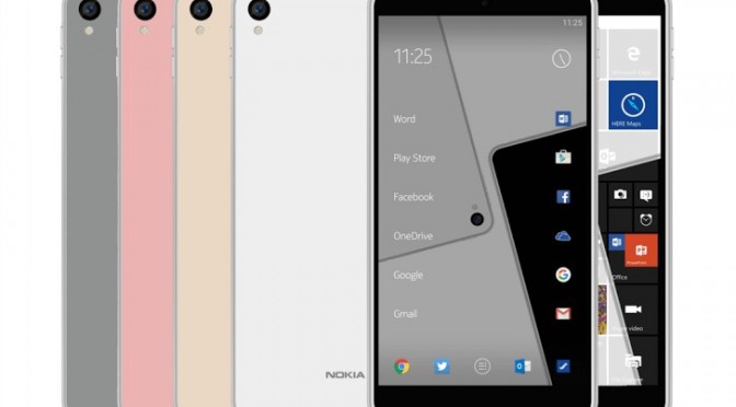 nokia c1 android release date