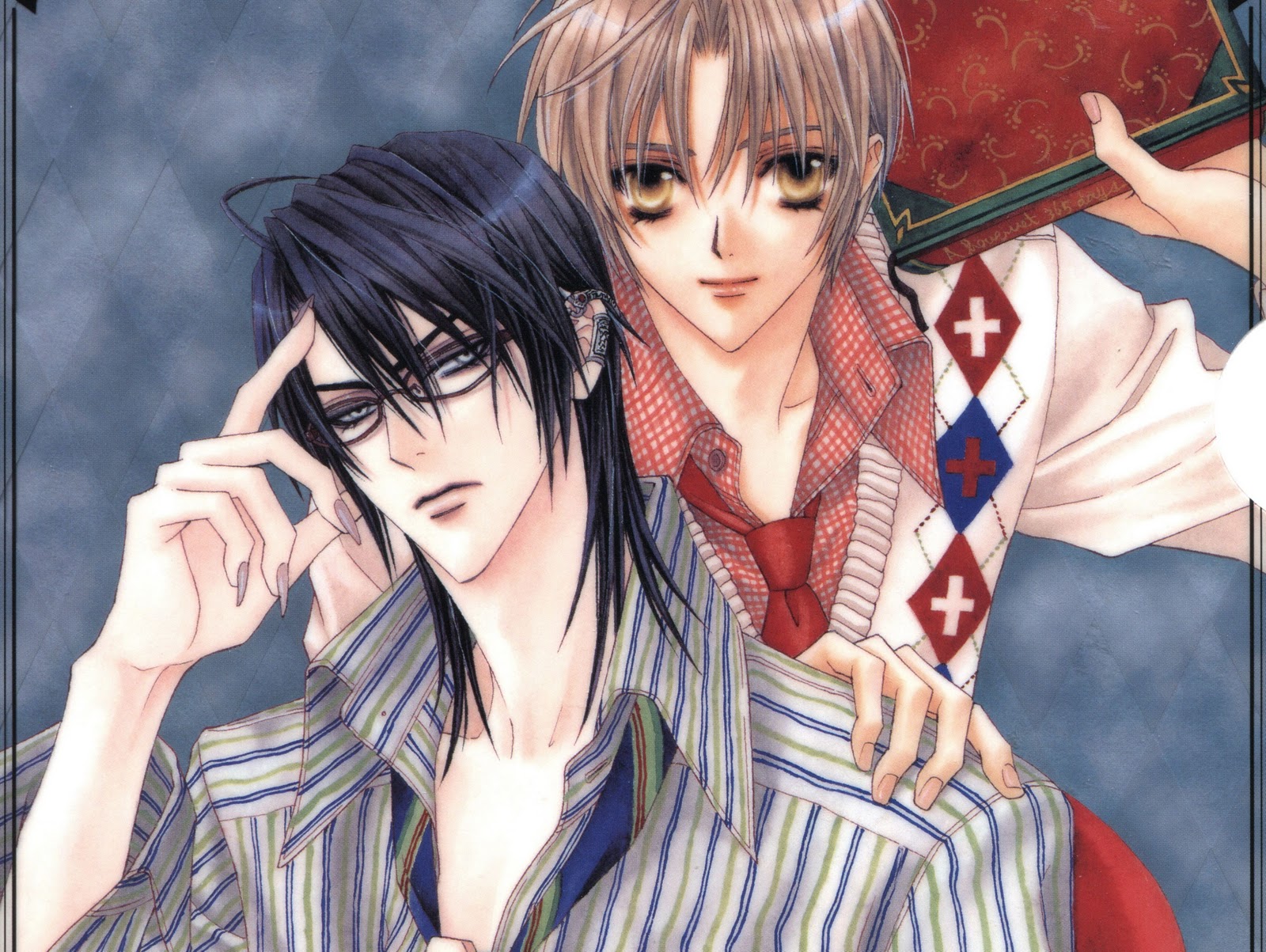 Anime Picture: UraBoku Free Manga Download