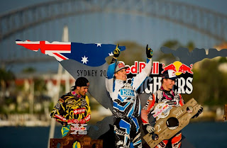 Dany Torres se alzó con el freestyle 2011