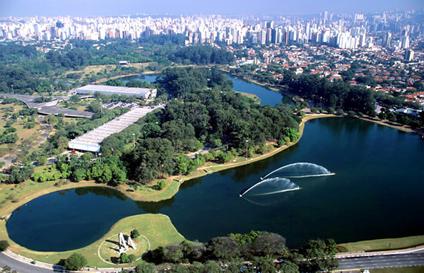 Lugares que vocês devem conhecer: Parque Ibirapuera :)