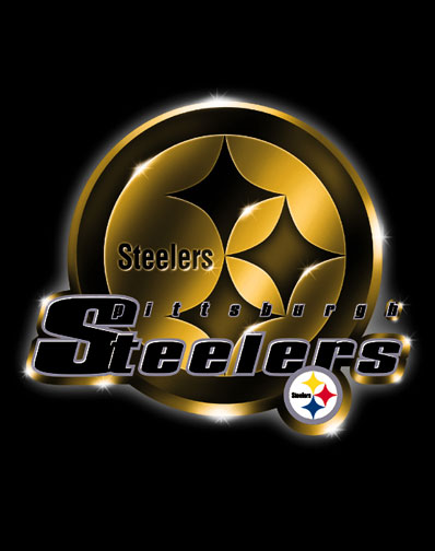 for my Steelers - so feel