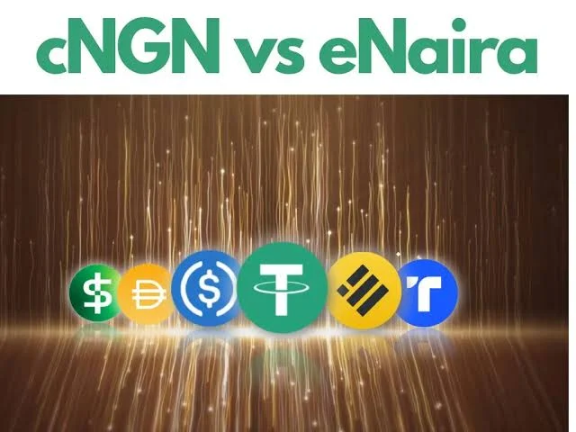 cNGN vs eNaira