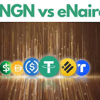 What is cNGN and how does it different from eNaira