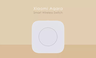 Xiaomi Aqara wireless switch