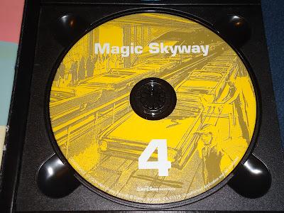 【ディズニーのCD】「Walt Disney and the 1964 World's Fair 4:Magic Skyway」