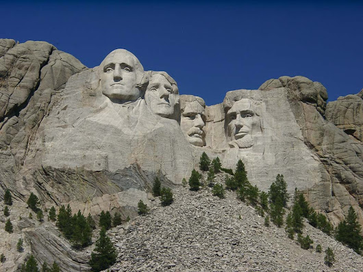 Mount Rushmore National Memorial