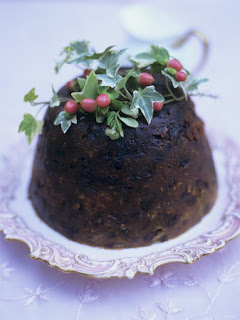 Traditional Christmas Pudding  Recipe