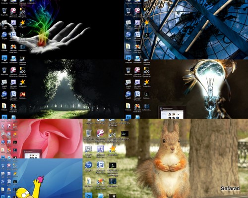 wallpapers para windows vista. 90 temas pra Windows 7