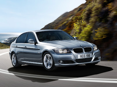 BMW 320D EfficientDynamics