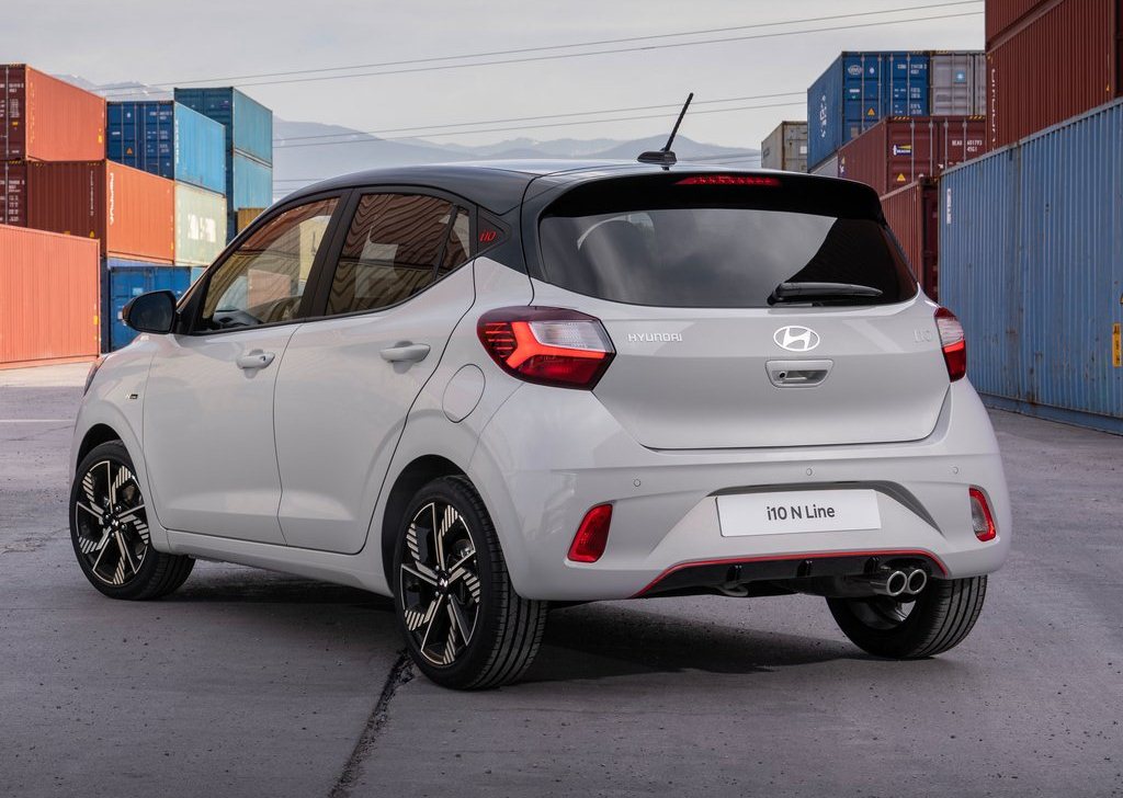 2024 Hyundai i10