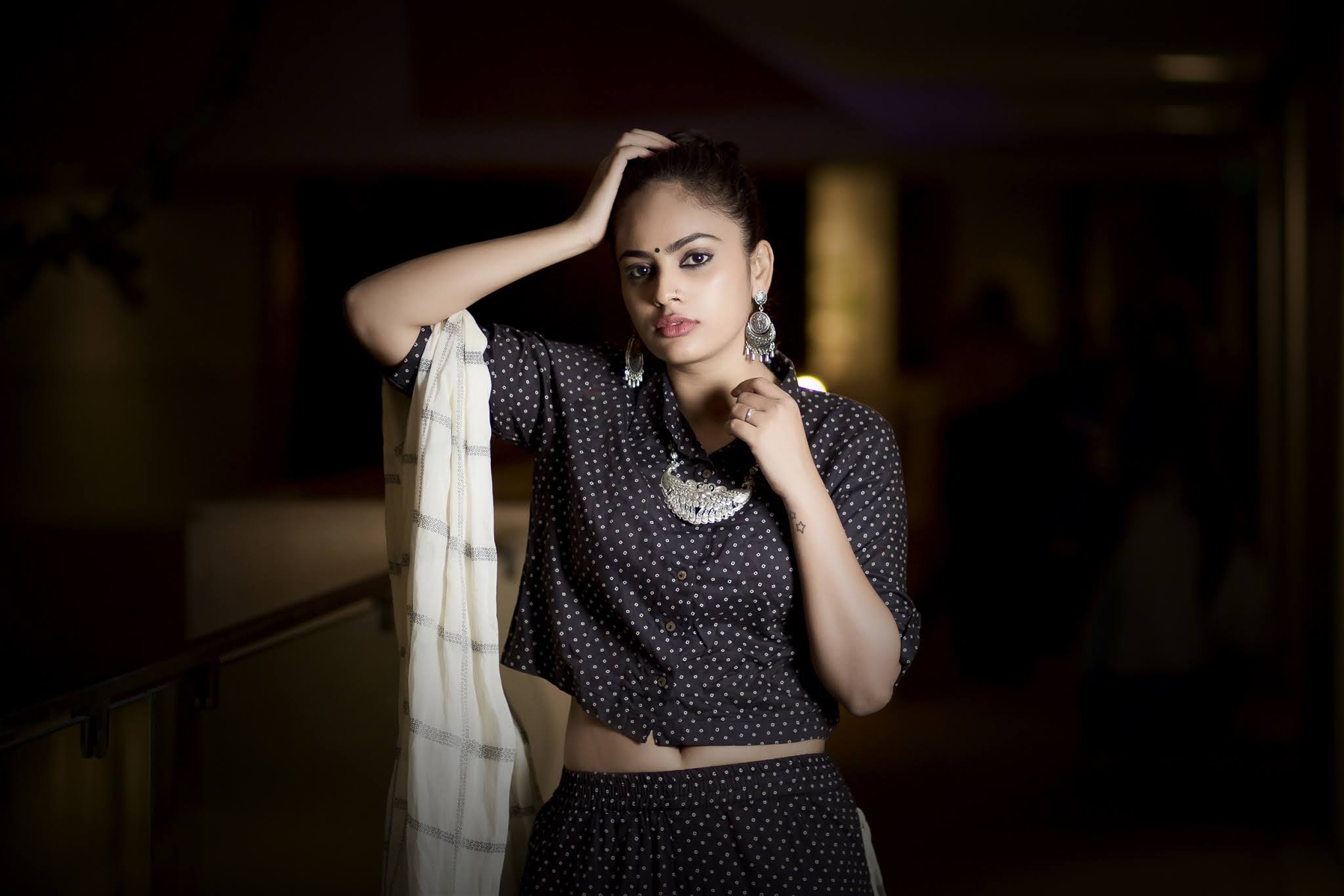 Actress Nandita Swetha Latest Hot Photos