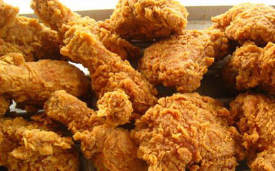 Gambar Ayam Crispy - Gambar V