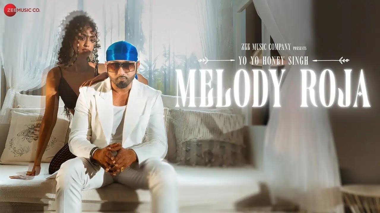 Melody Roja (Lyrics) - Yo Yo Honey Singh