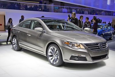 2009 Volkswagen CC