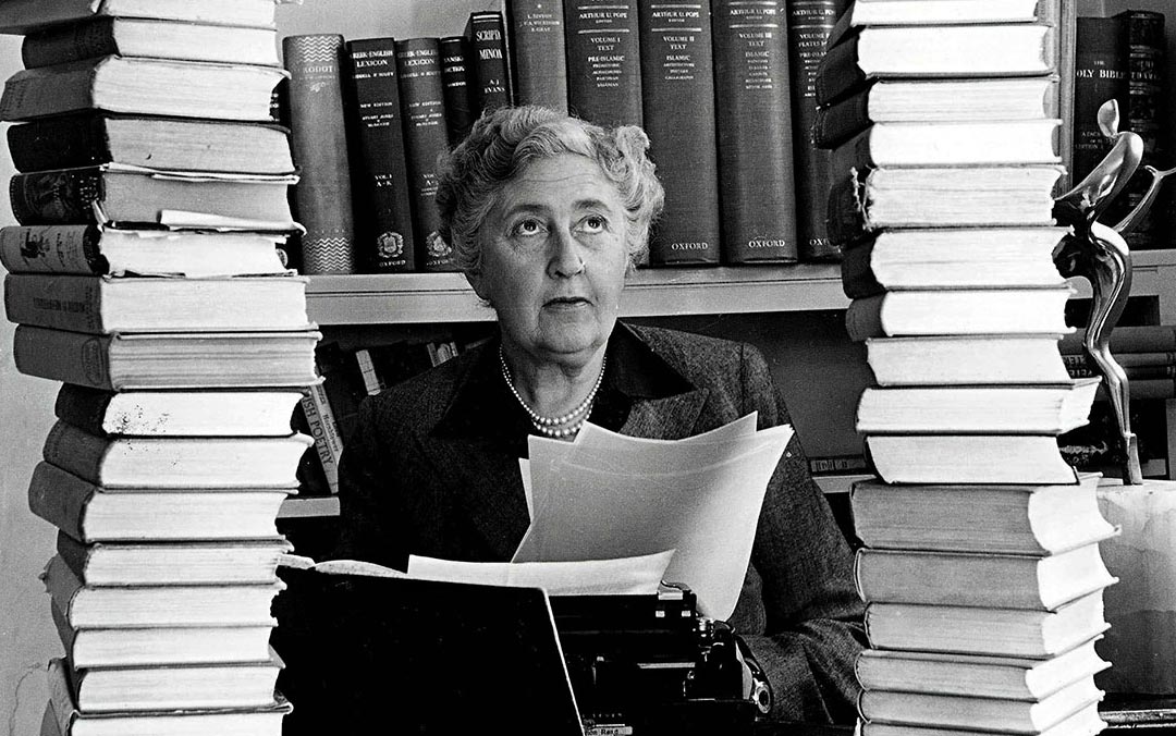 Inspirações Literárias | Livro de Agatha Christie para você conhecer