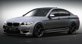 BMW 5 Series F10