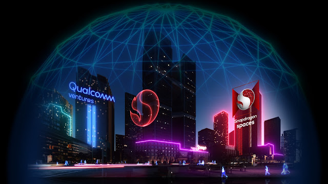 Qualcomm Launches $100M Fund to Help Build the Metaverse.