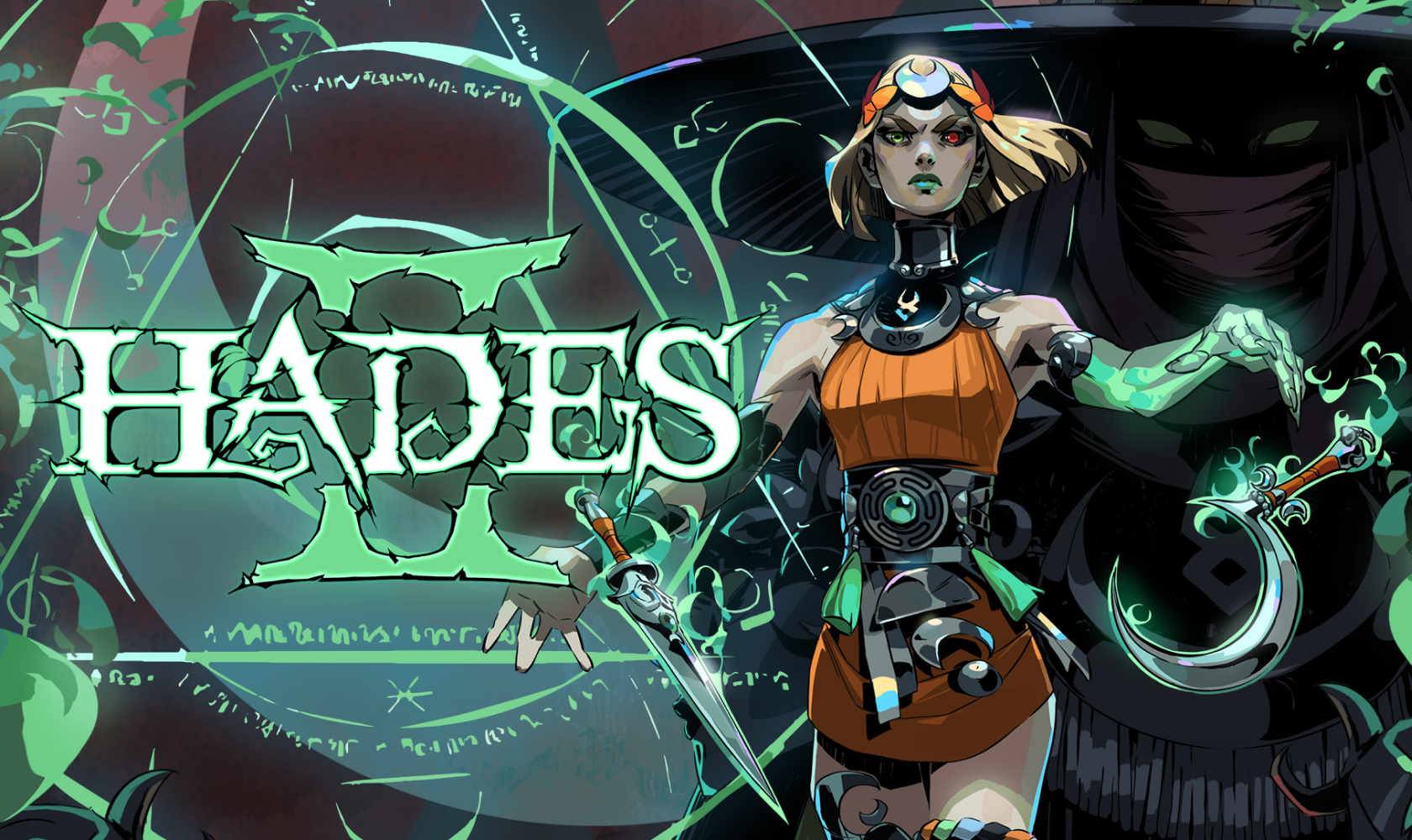 Hades II Switch 2 Timed Console Exclusive