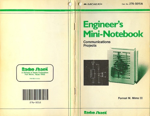 Engineer's Mini-Notebook Comunication Projects