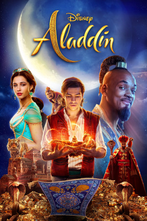 مشاهدة و تحميل  فيلم علاء الدين (2019 Aladdin ) مترجم بجودة عالية